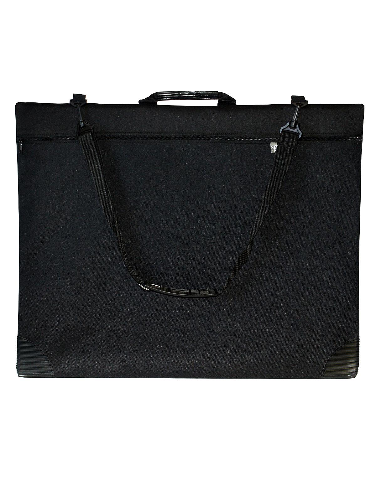 Soft Side 2 Portfolios 20 In. X 26 In. Black