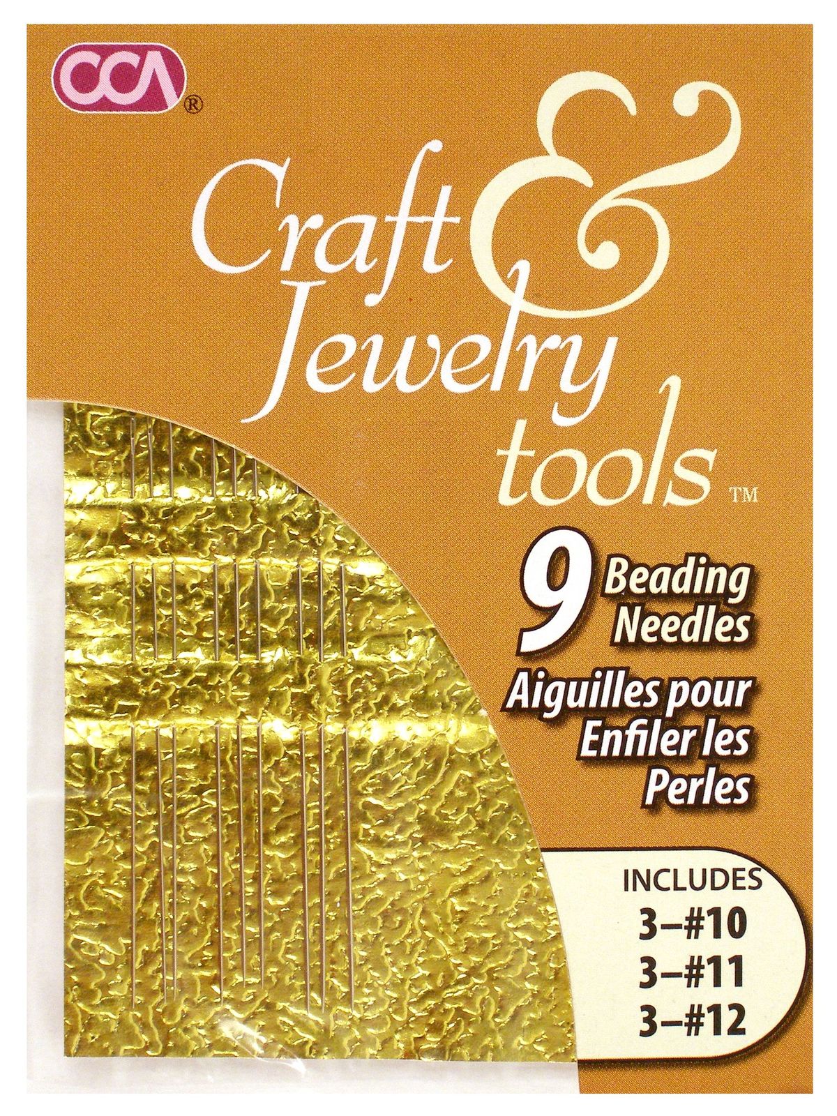Beading Needles Set set of 9