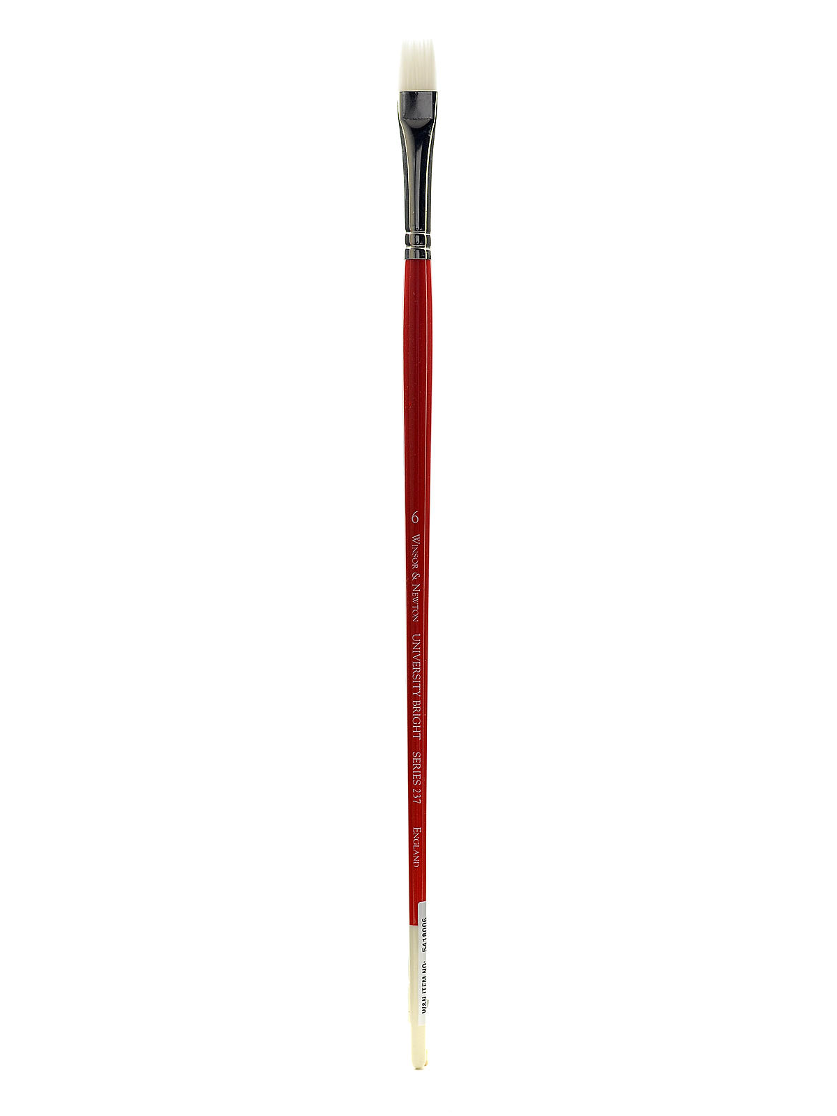 University Series Long Handled Brushes 6 bright 237