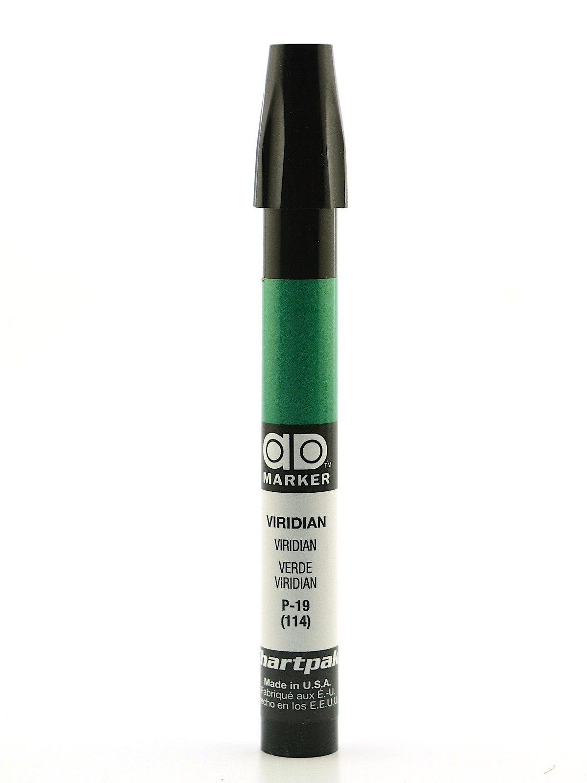 AD Markers viridian tri-nib