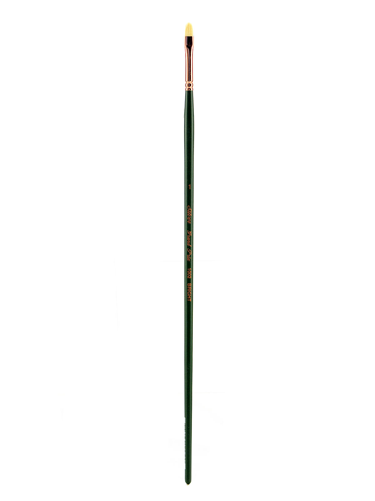 Grand Prix Series 1003 Hog Bristle Brush 1 bright 1002
