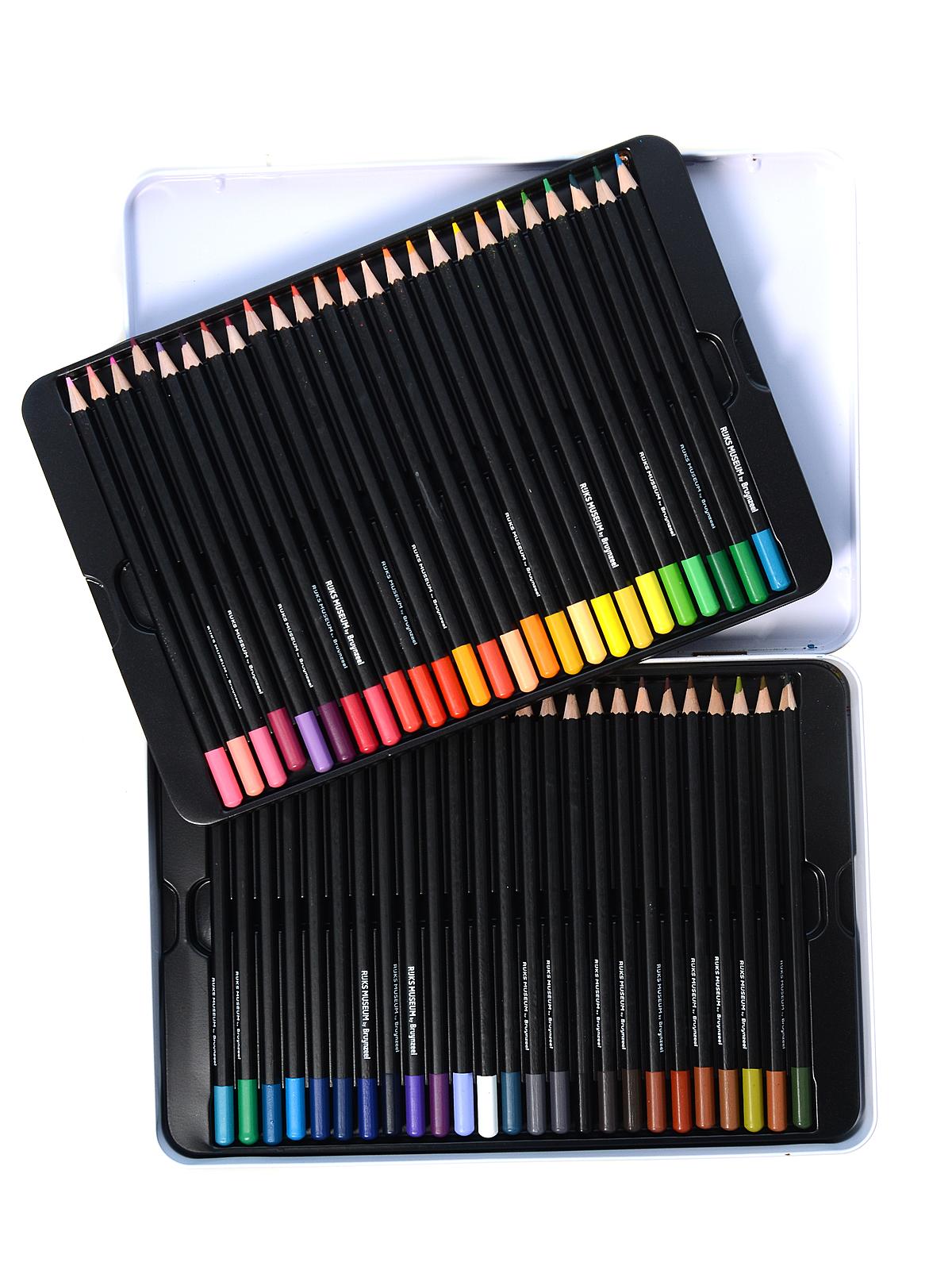 Dutch Masters Colored Pencil Sets set of 50