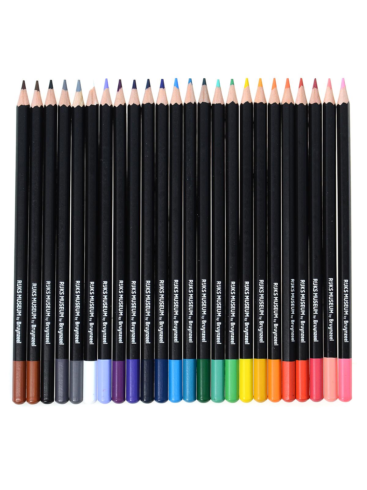 Dutch Masters Colored Pencil Sets set of 24