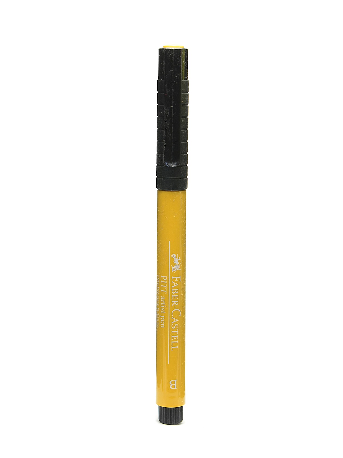 Pitt Artist Pens green gold brush 268