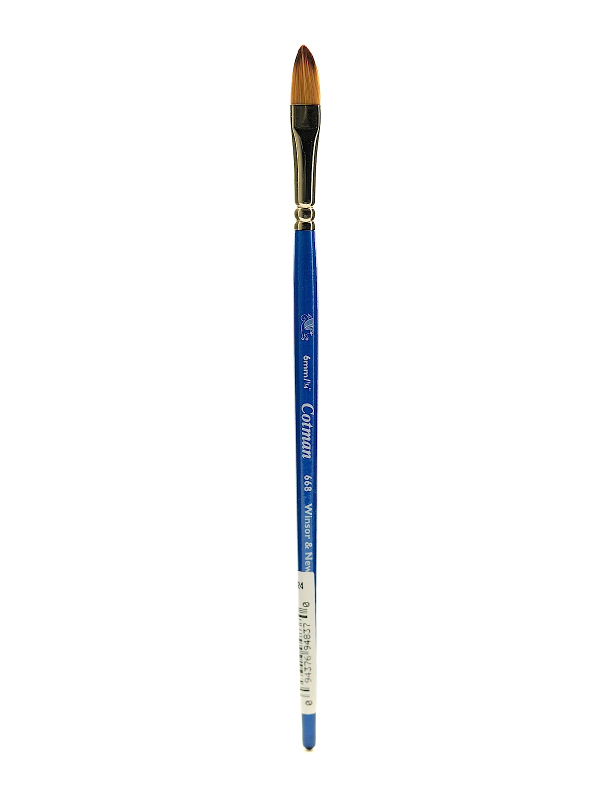 Cotman Water Colour Brushes 1 4 in. filbert 668