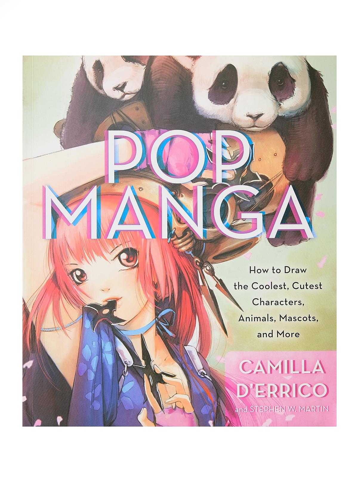 Pop Manga Each