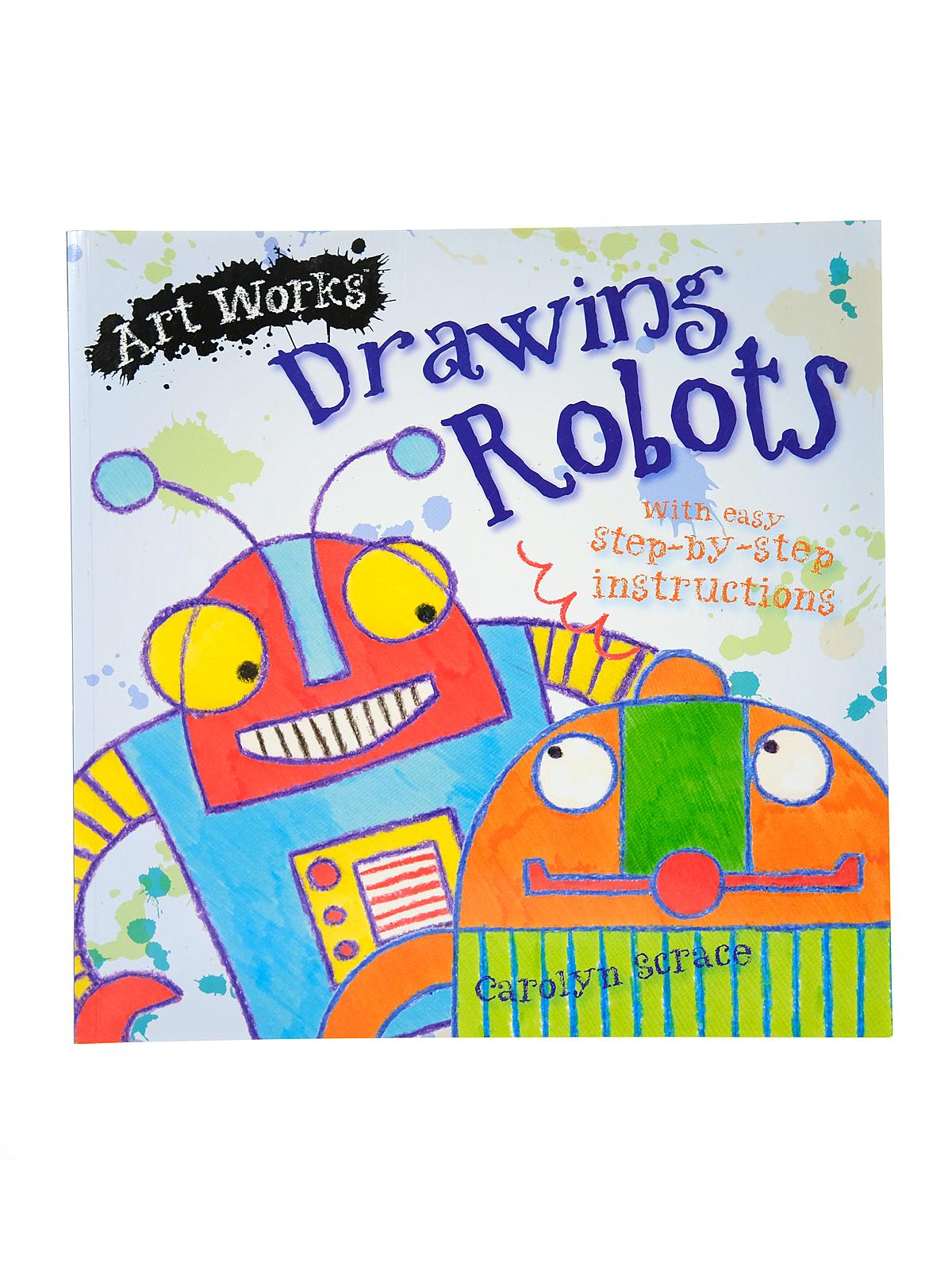 Art Works Series Drawing Robots