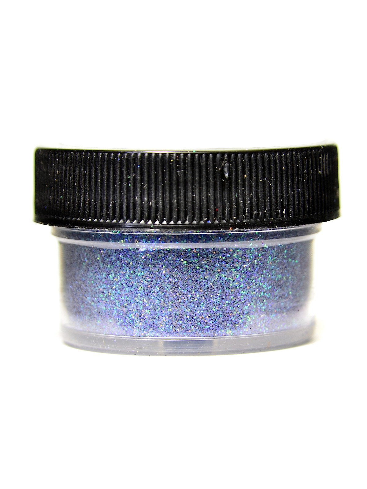 Ultrafine Transparent Glitter Blue Whale 1 2 Oz. Jar