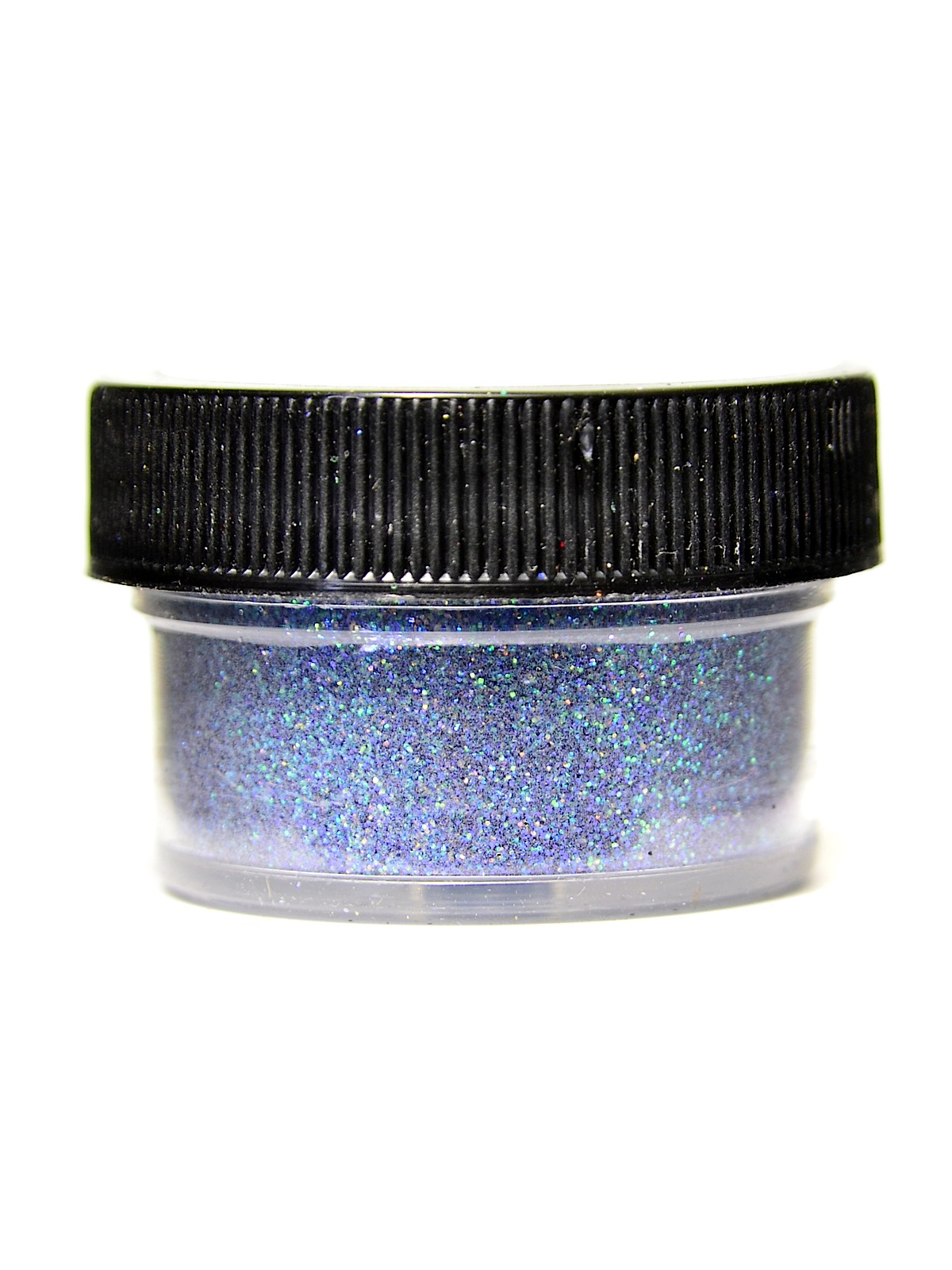 Ultrafine Transparent Glitter blue whale 1 2 oz. jar