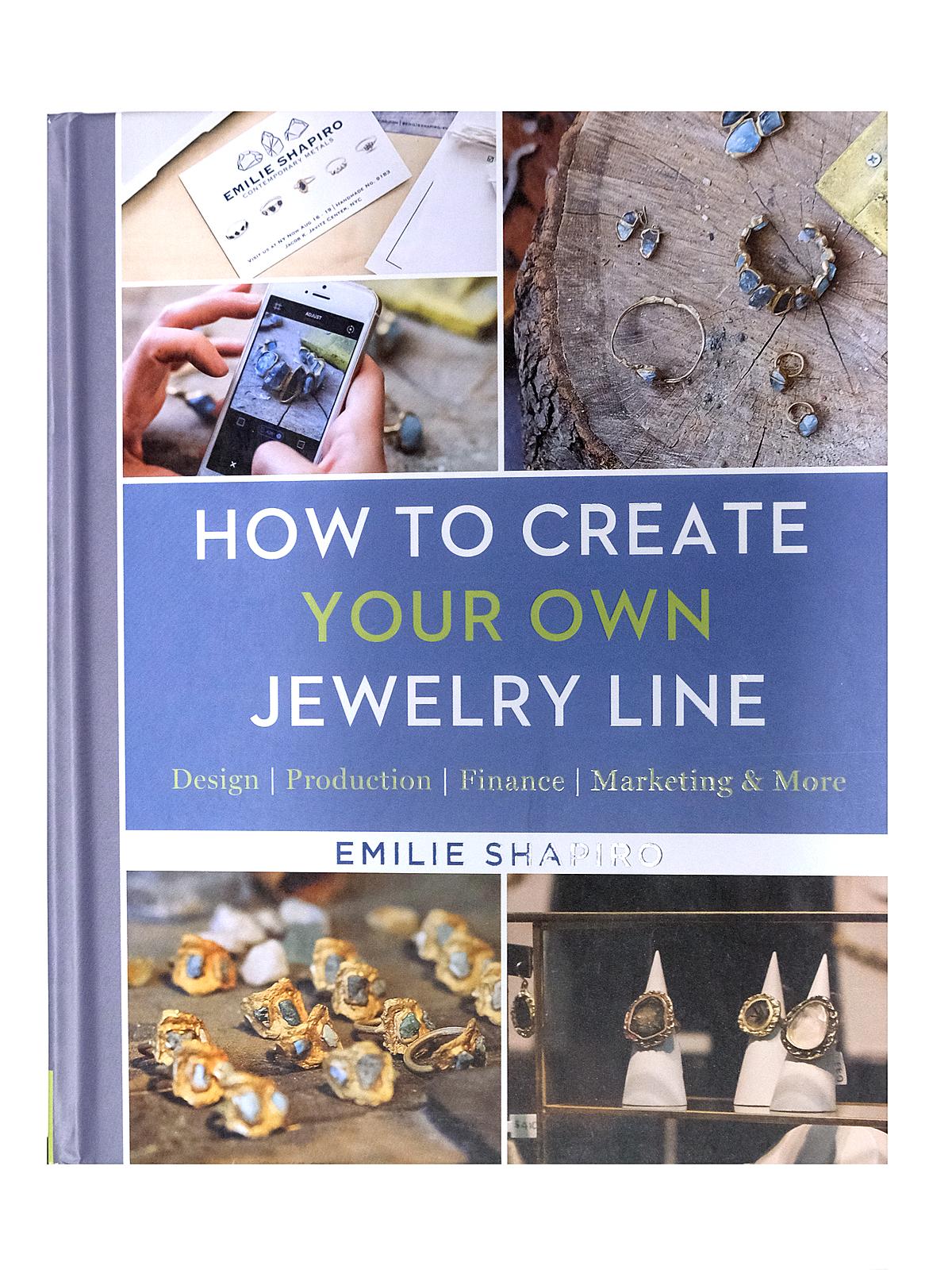 How to Create Your Own Jewelry Line each