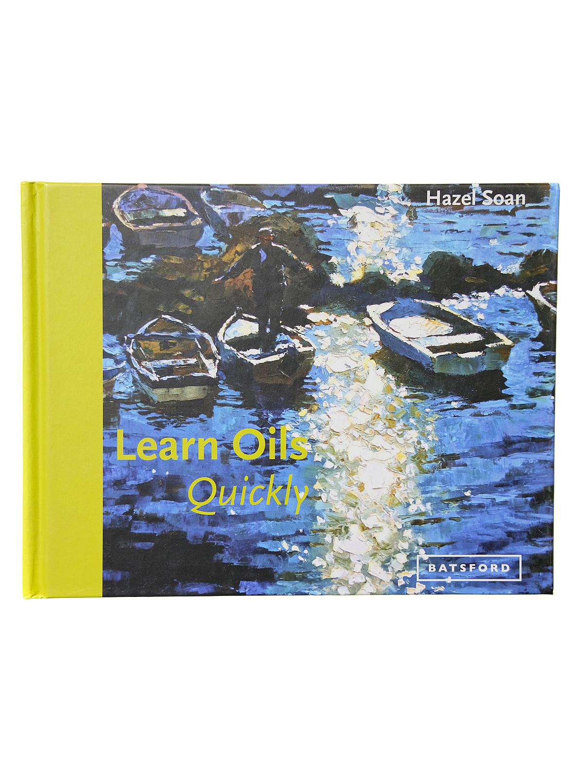 Learn Oils Quickly Each
