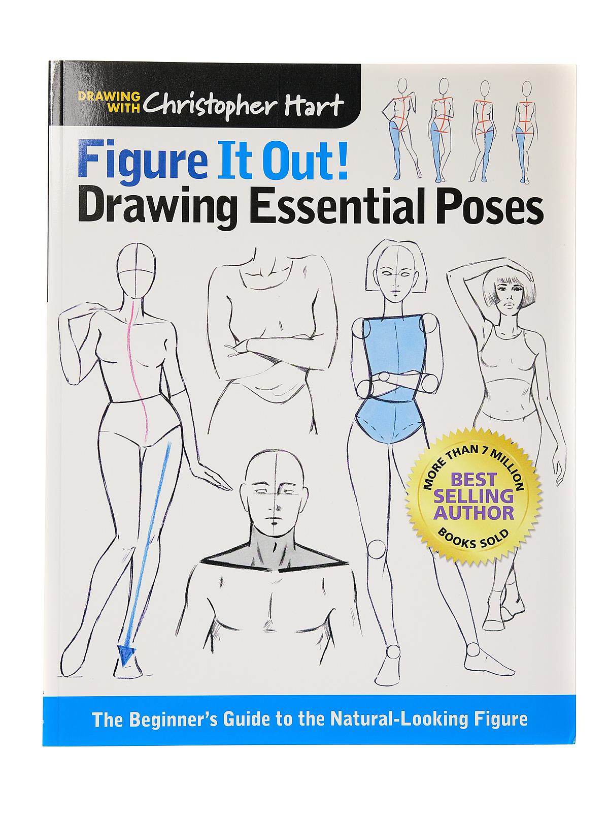 Figure It Out Drawing Essential Poses Each