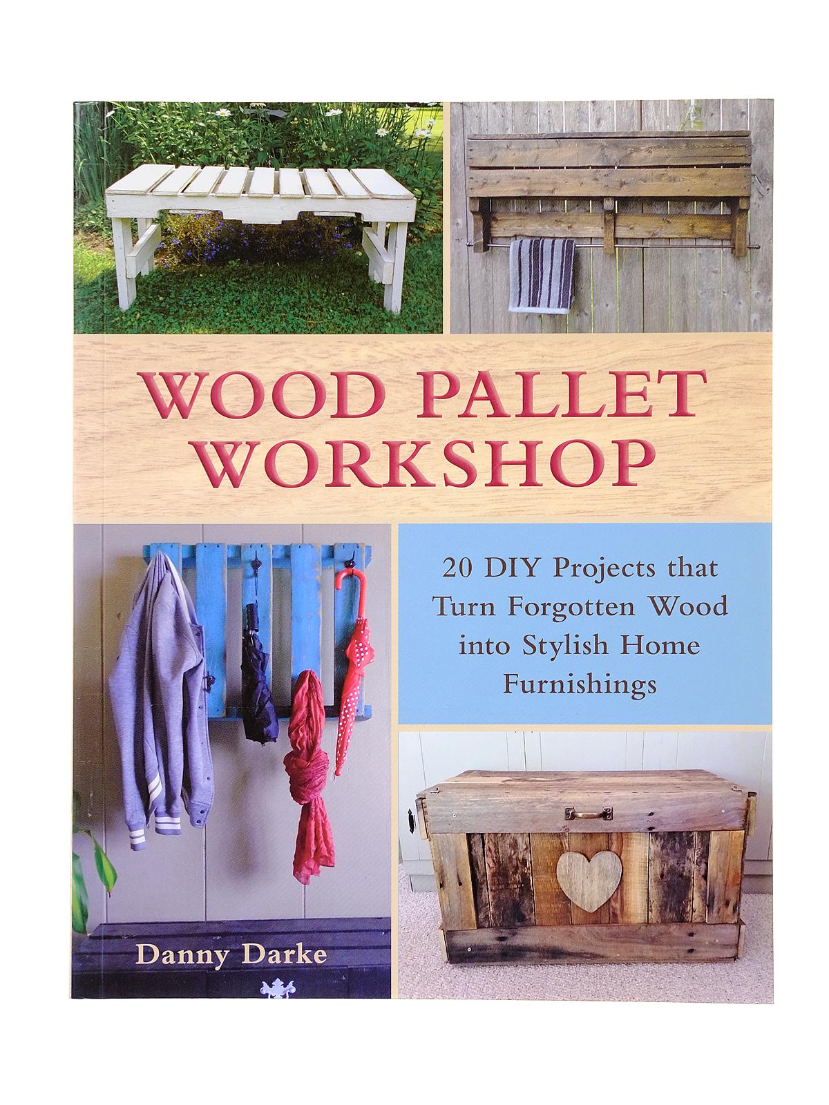 Wood Pallet Workshop Each