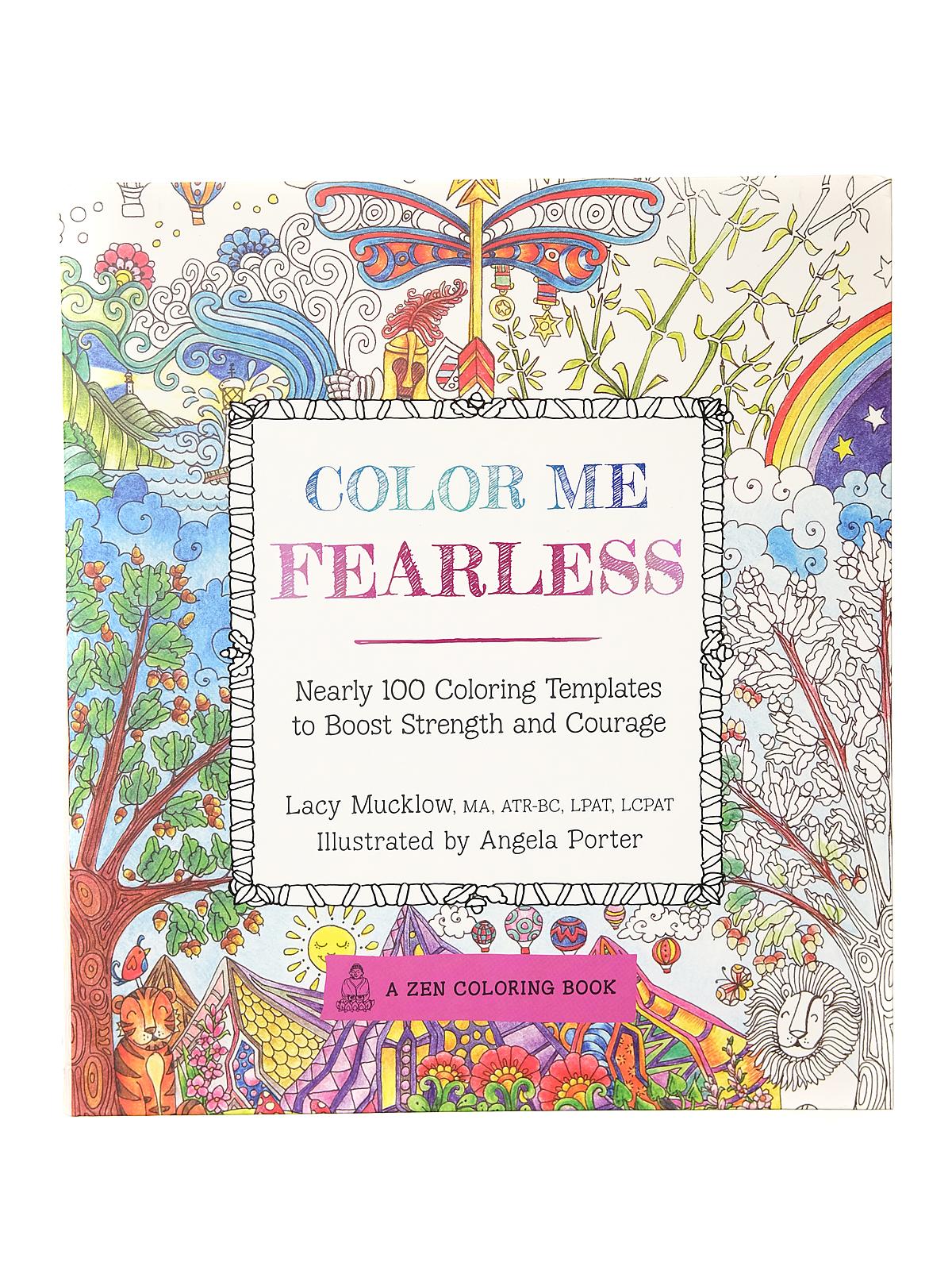 Color Me Series Fearless