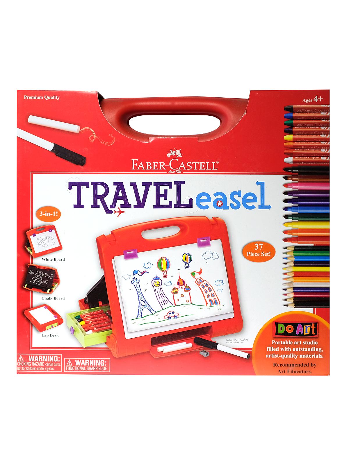 Do Art Travel Easel each
