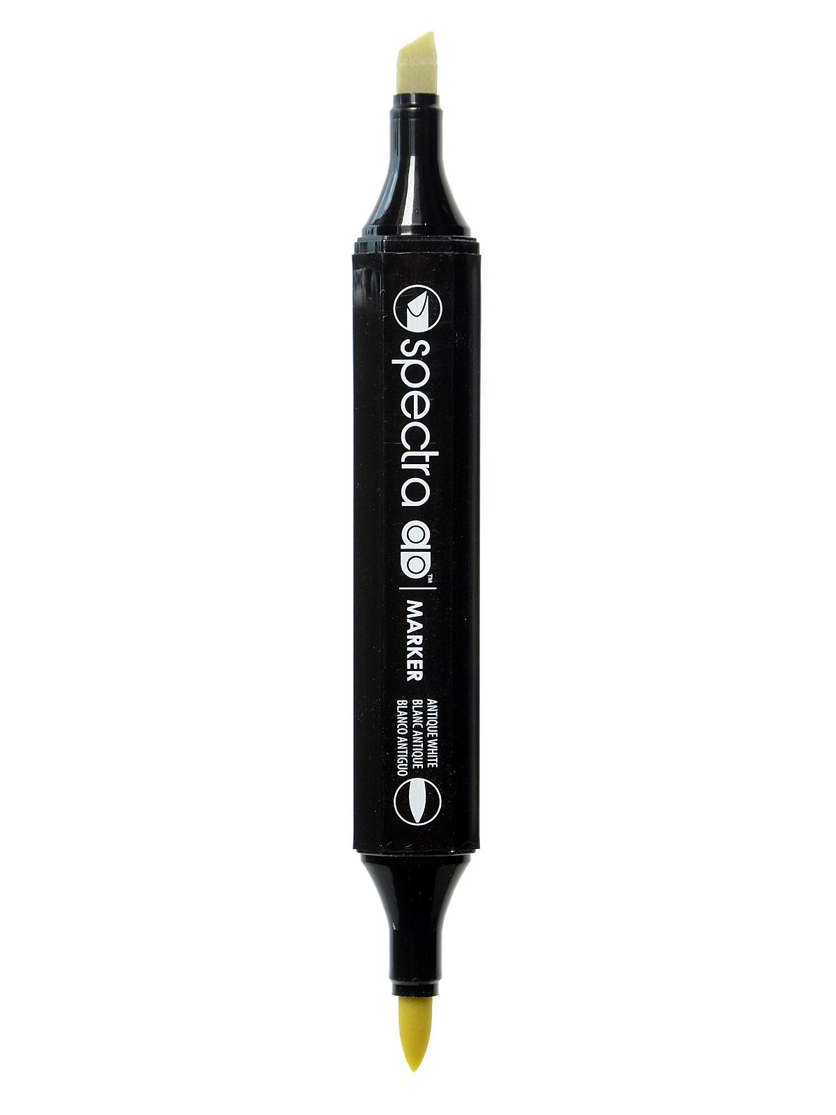 Spectra AD Markers antique white