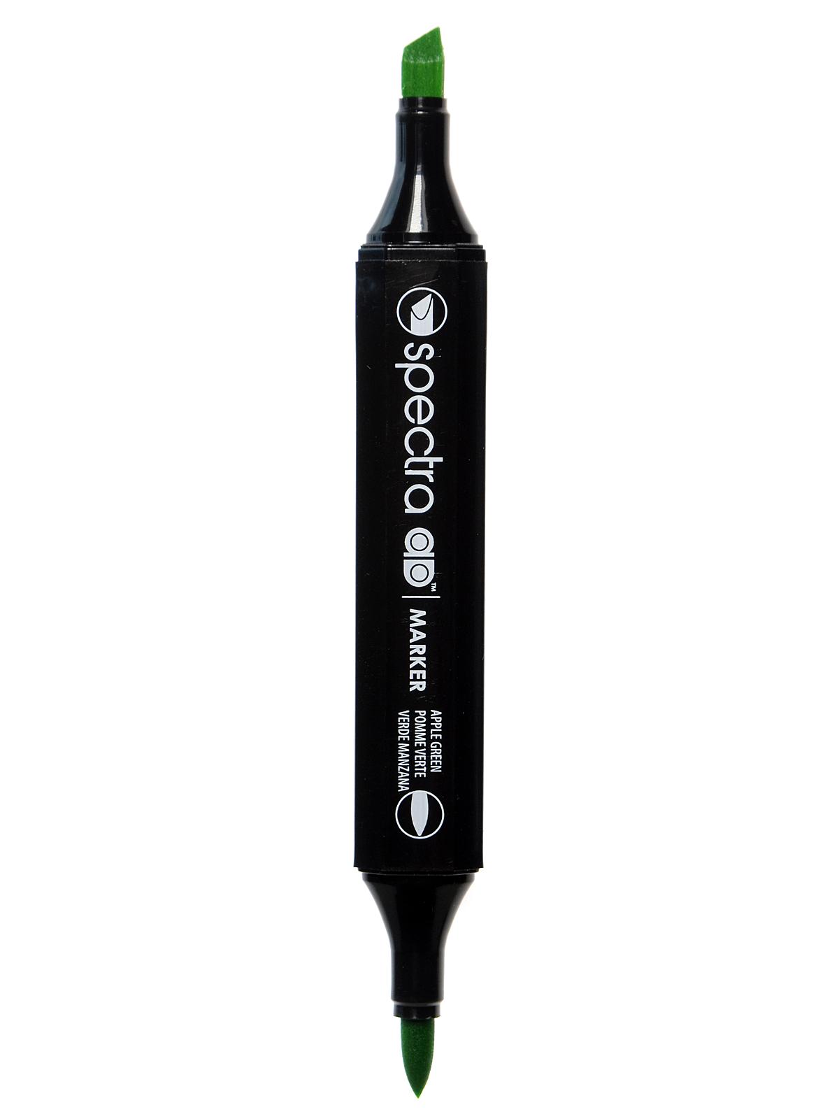 Spectra AD Markers apple green