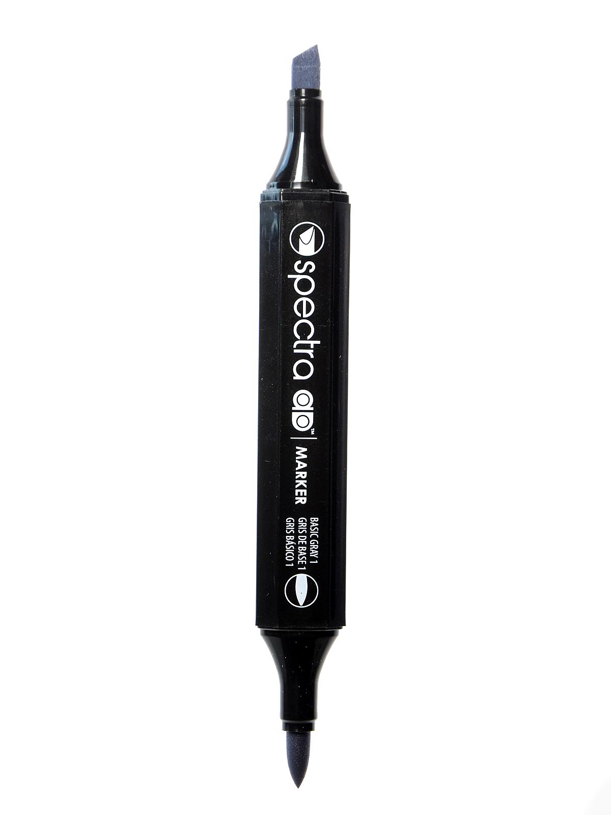 Spectra AD Markers basic gray 1