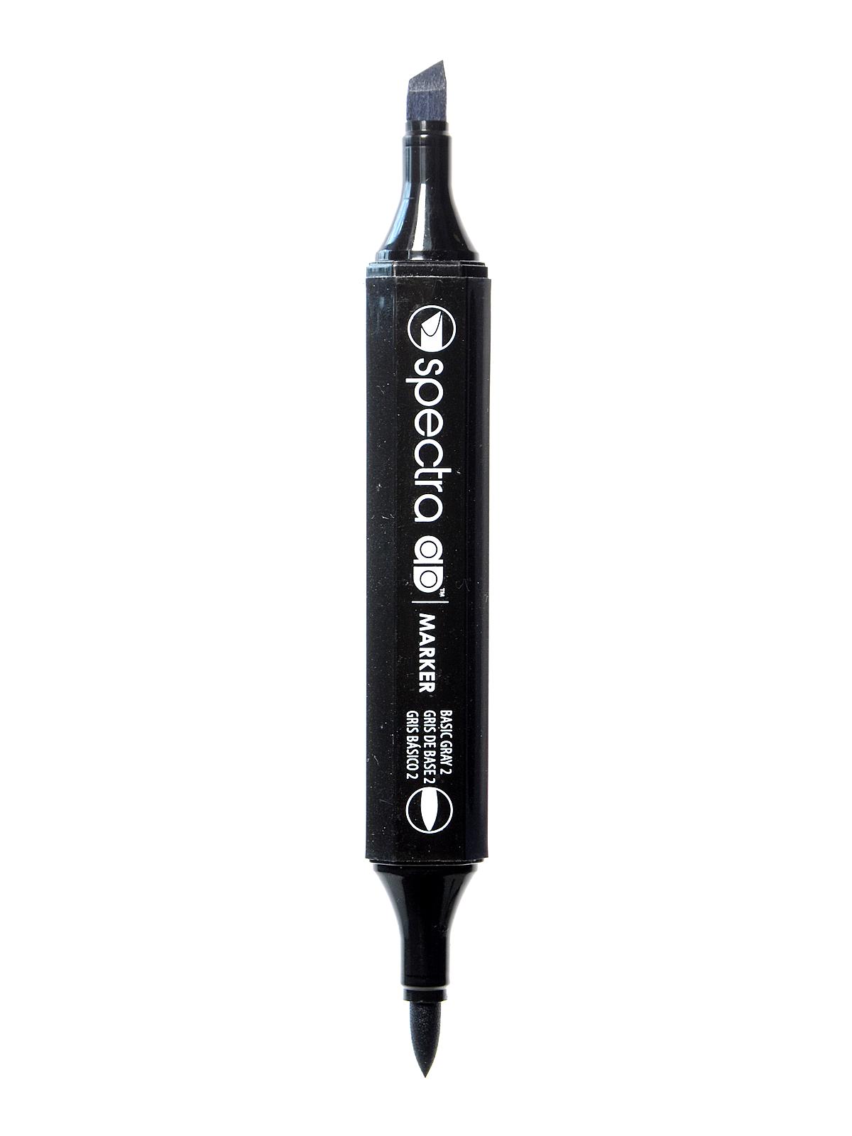 Spectra AD Markers basic gray 2