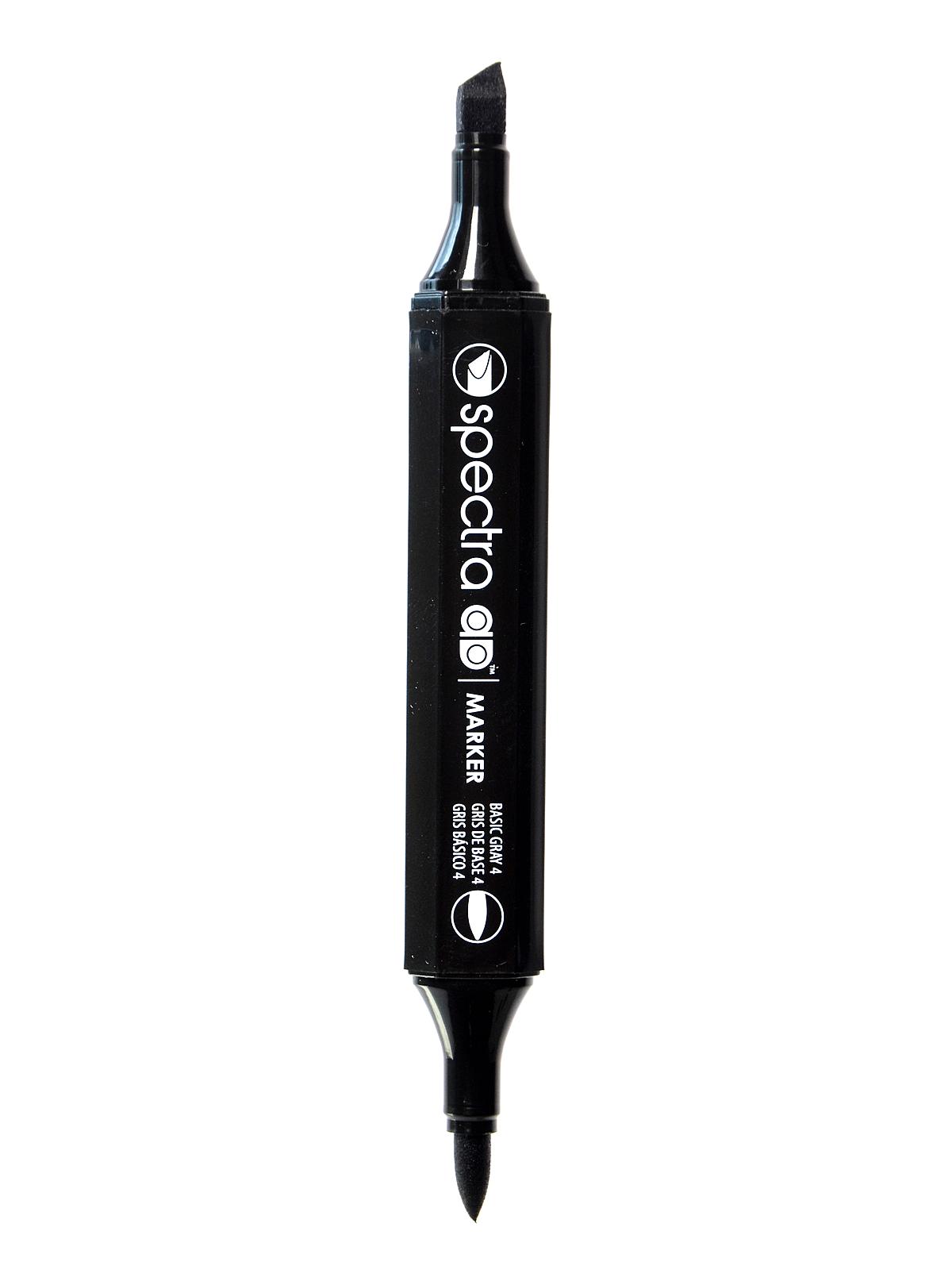 Spectra AD Markers basic gray 4