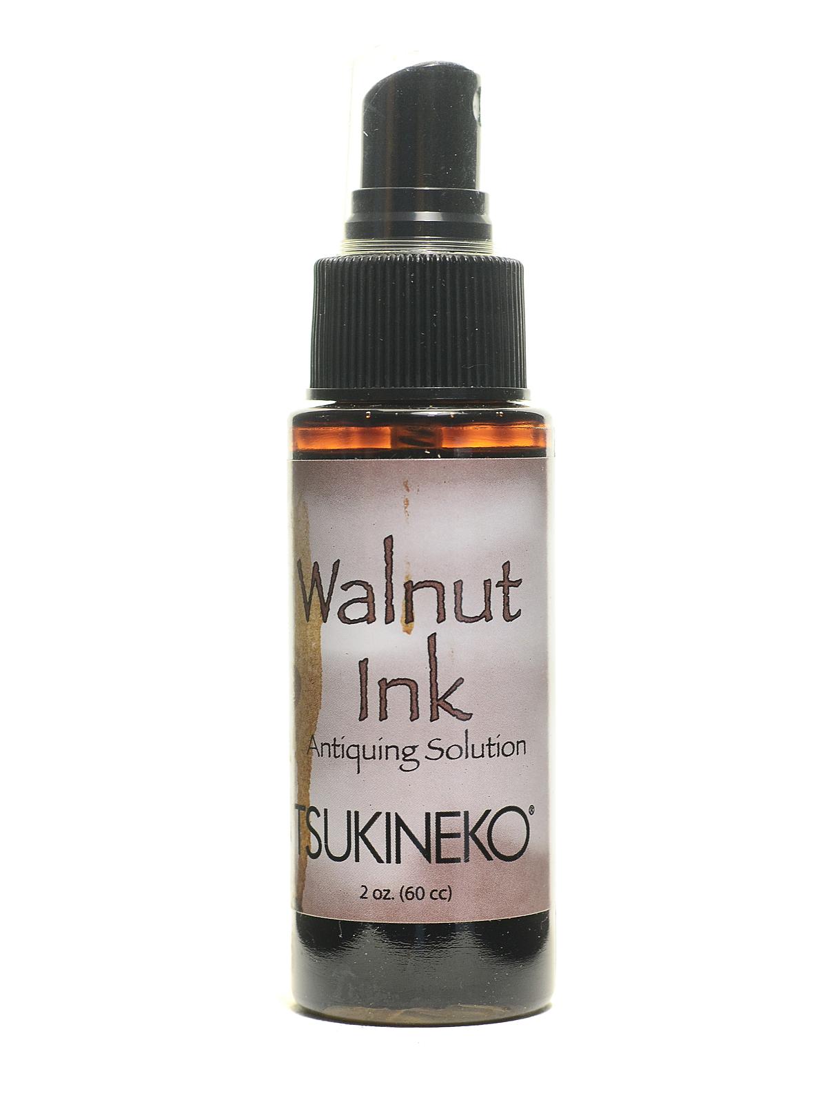 Walnut Ink Antiquing Solution walnut