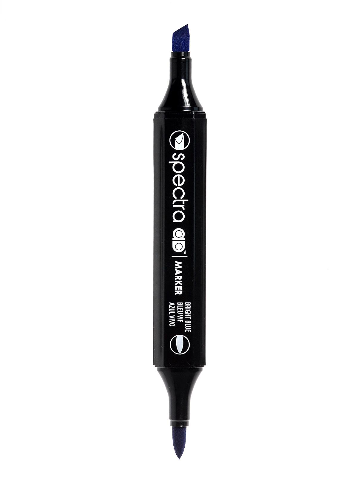 Spectra AD Markers bright blue