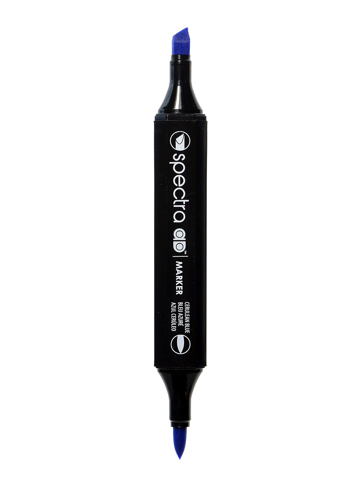 Spectra AD Markers cerulean blue