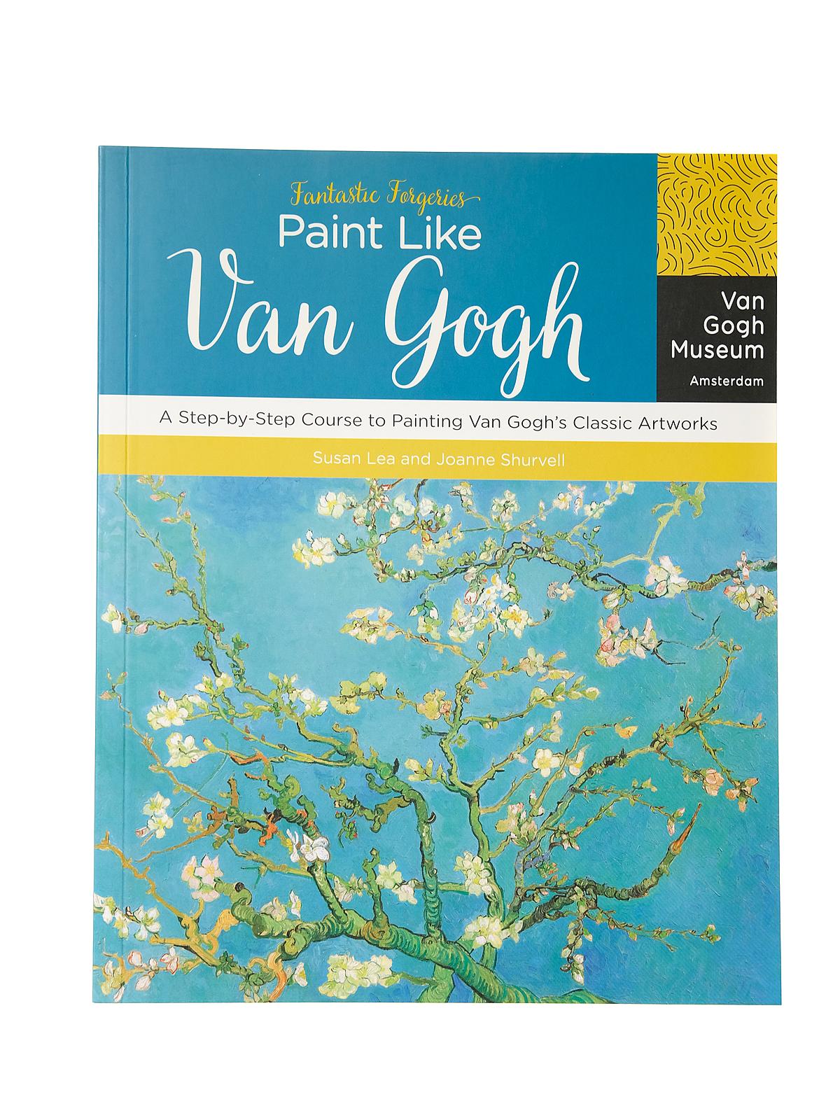 Fantastic Forgeries: Paint Like Van Gogh Each