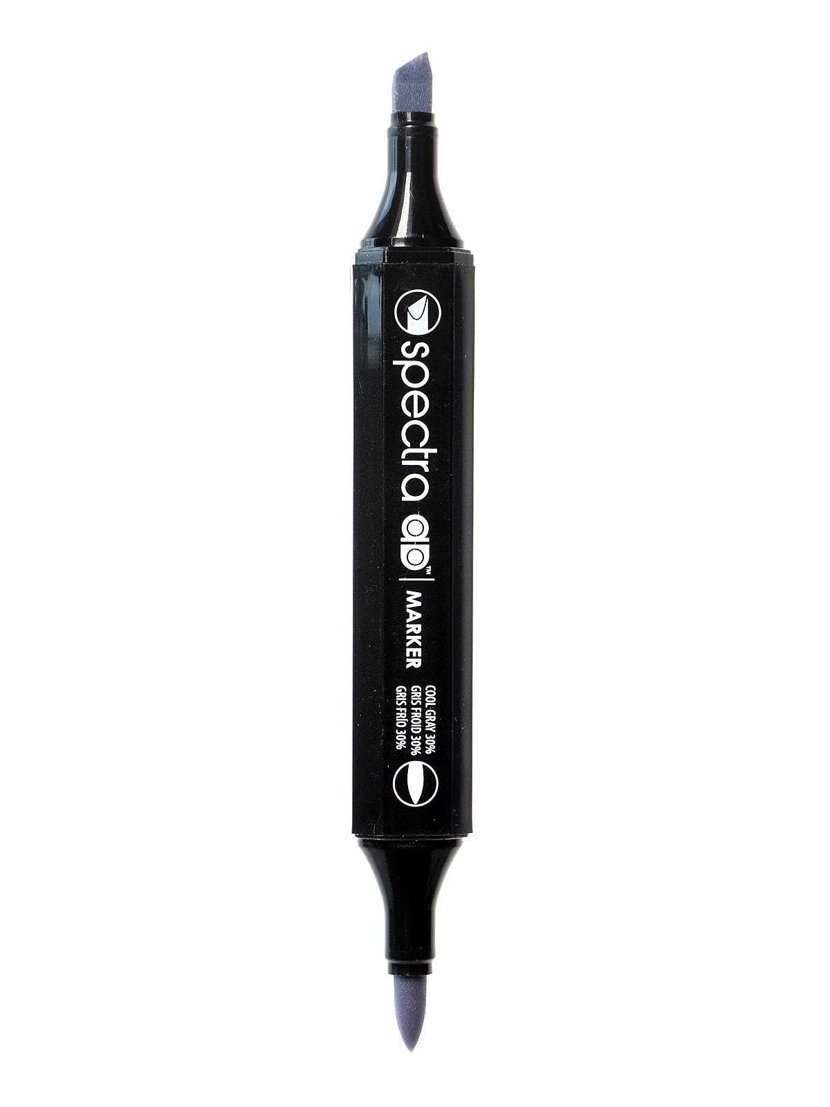 Spectra AD Markers cool gray 30%