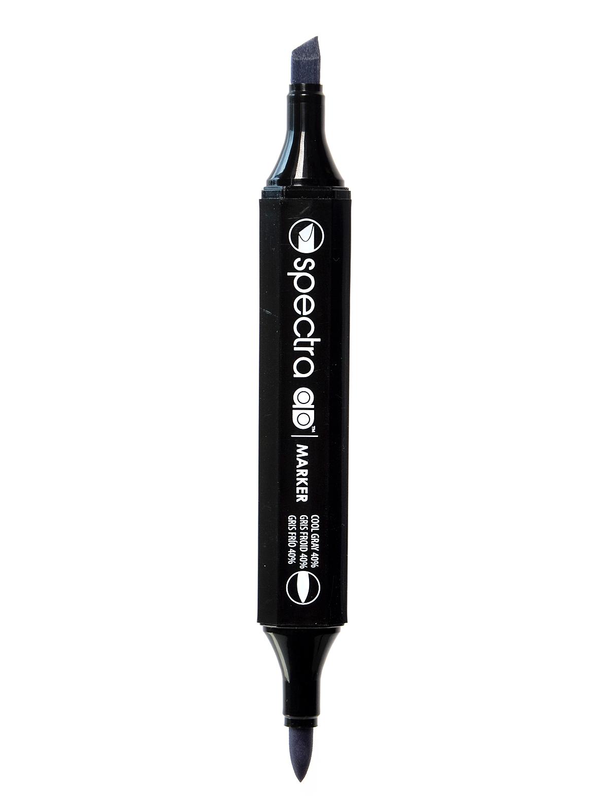 Spectra AD Markers cool gray 40%