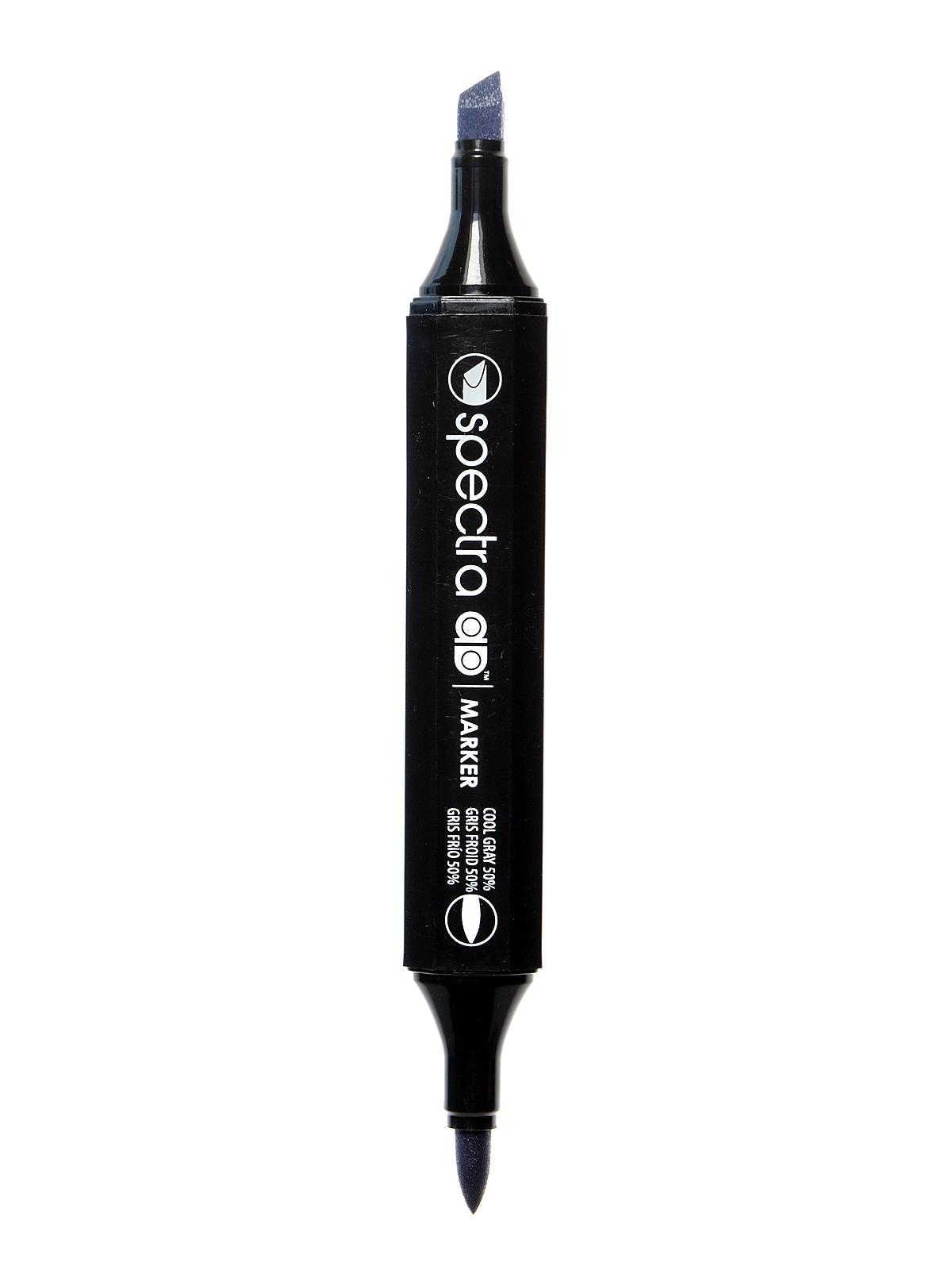 Spectra Ad Markers Cool Gray 50%