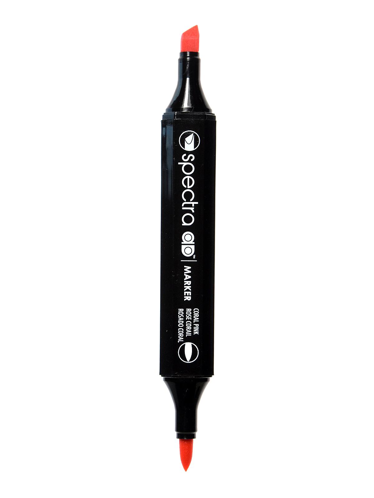 Spectra AD Markers coral pink