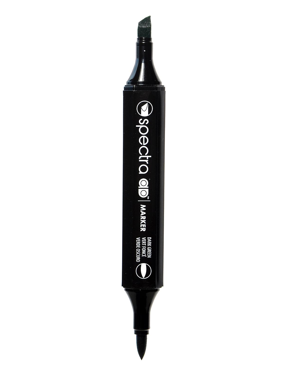 Spectra AD Markers dark green