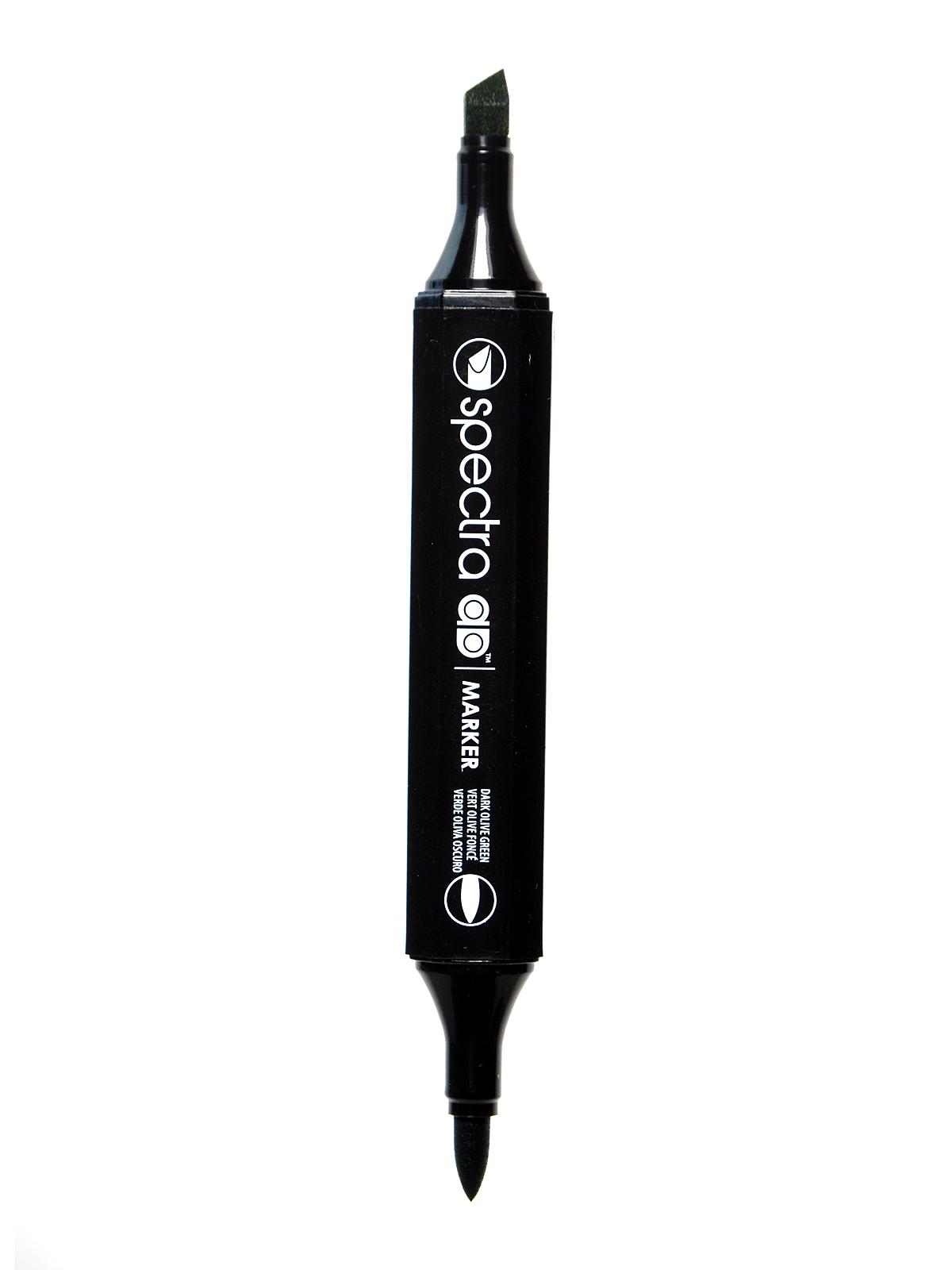Spectra AD Markers dark olive green