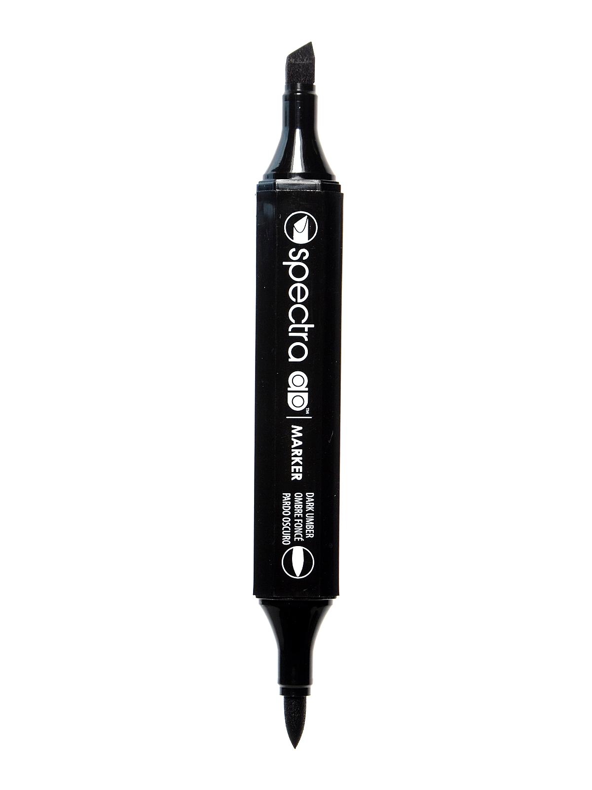 Spectra AD Markers dark umber
