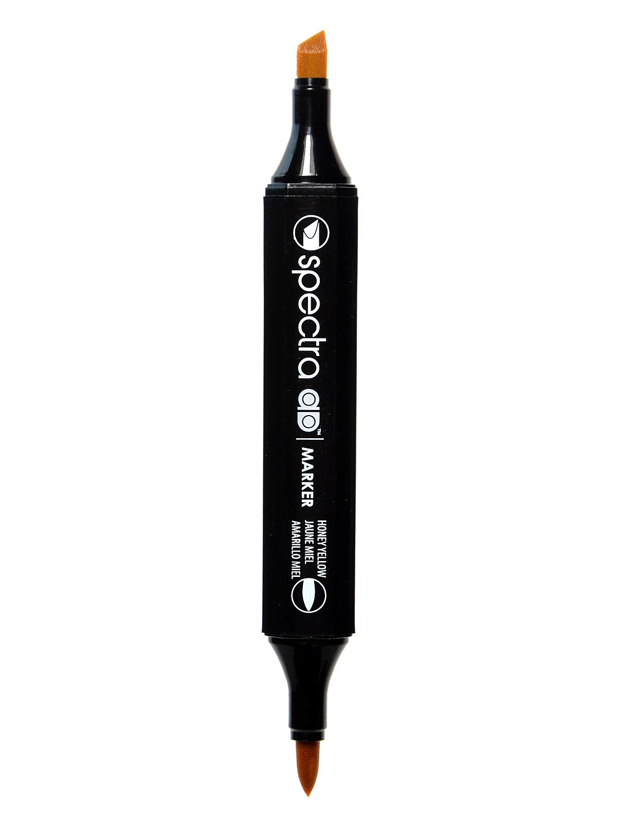 Spectra AD Markers honey yellow