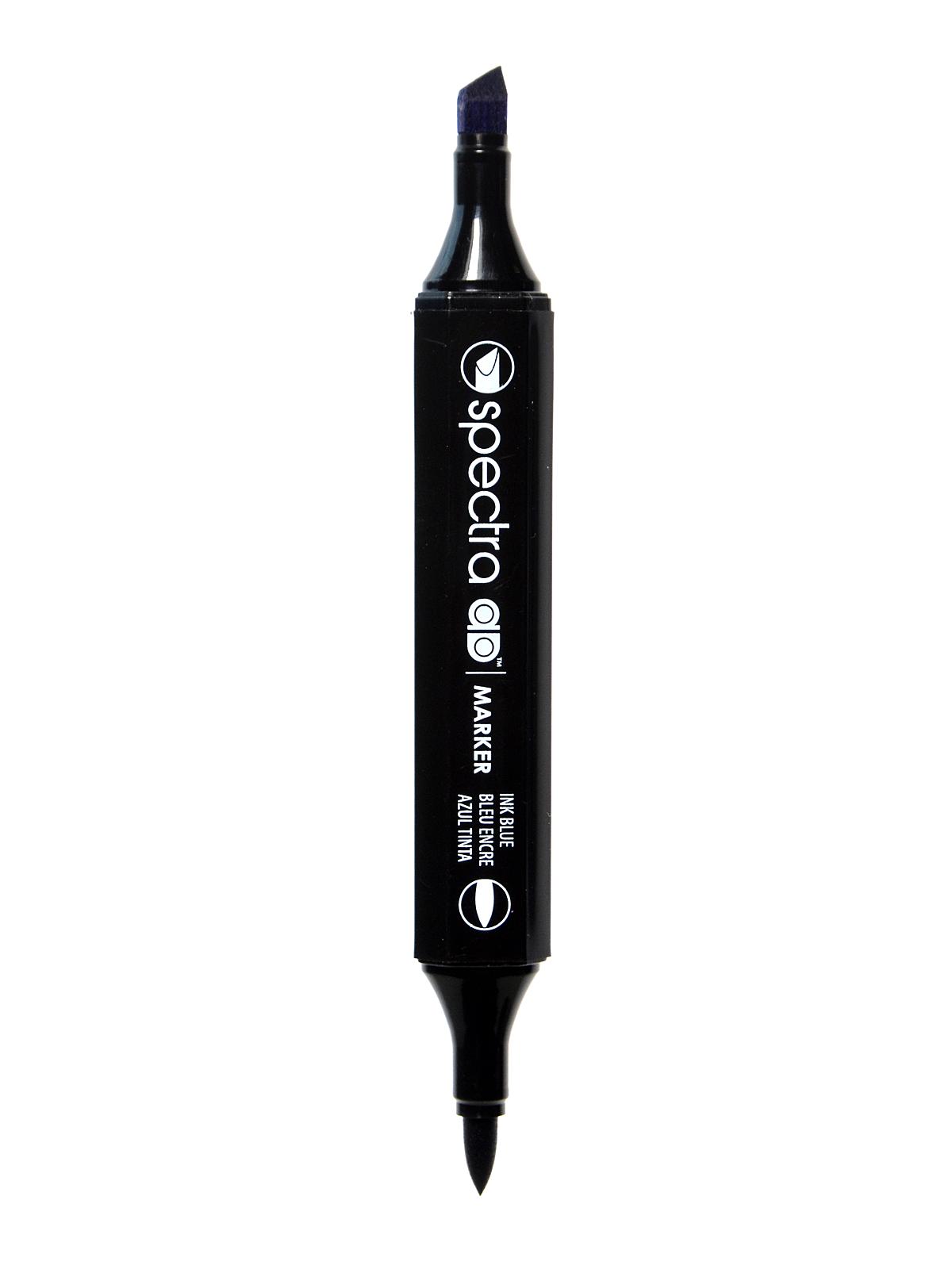 Spectra AD Markers ink blue
