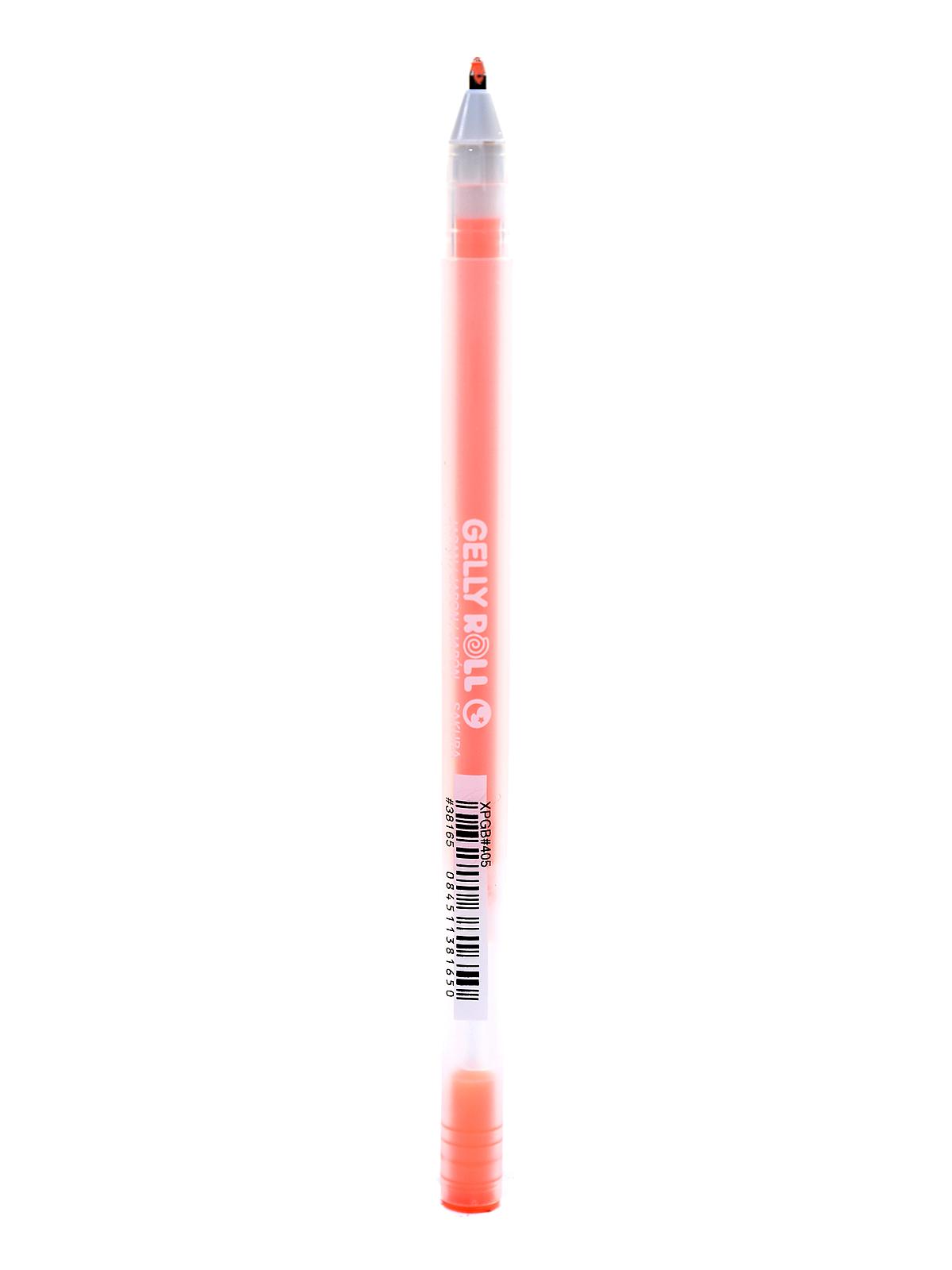 Gelly Roll Moonlight Pens 10 bold fluorescent orange
