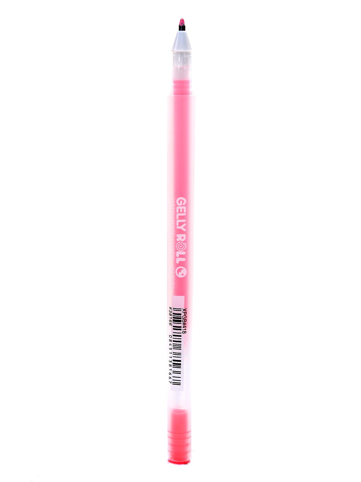 Gelly Roll Moonlight Pens 10 bold fluorescent vermilion