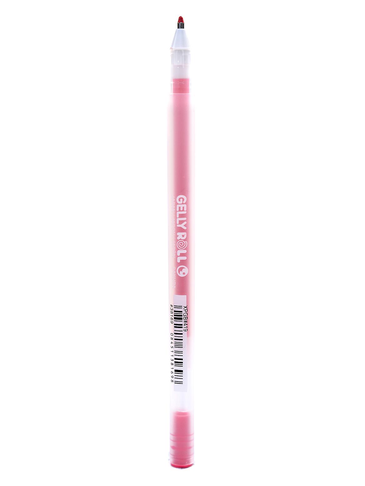 Gelly Roll Moonlight Pens 10 bold red
