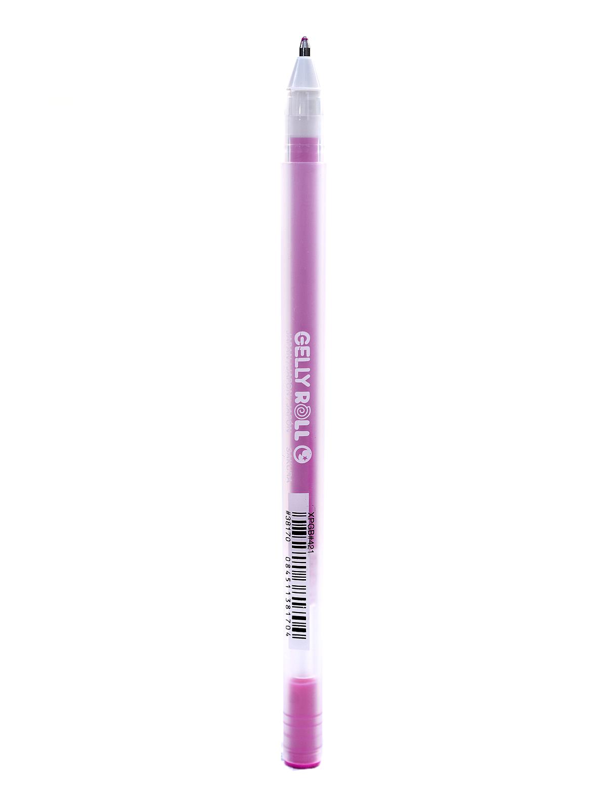 Gelly Roll Moonlight Pens 10 bold rose