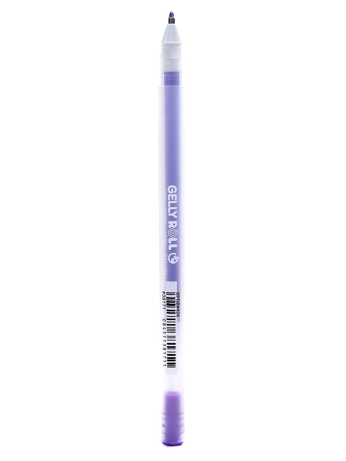 Gelly Roll Moonlight Pens 10 bold purple