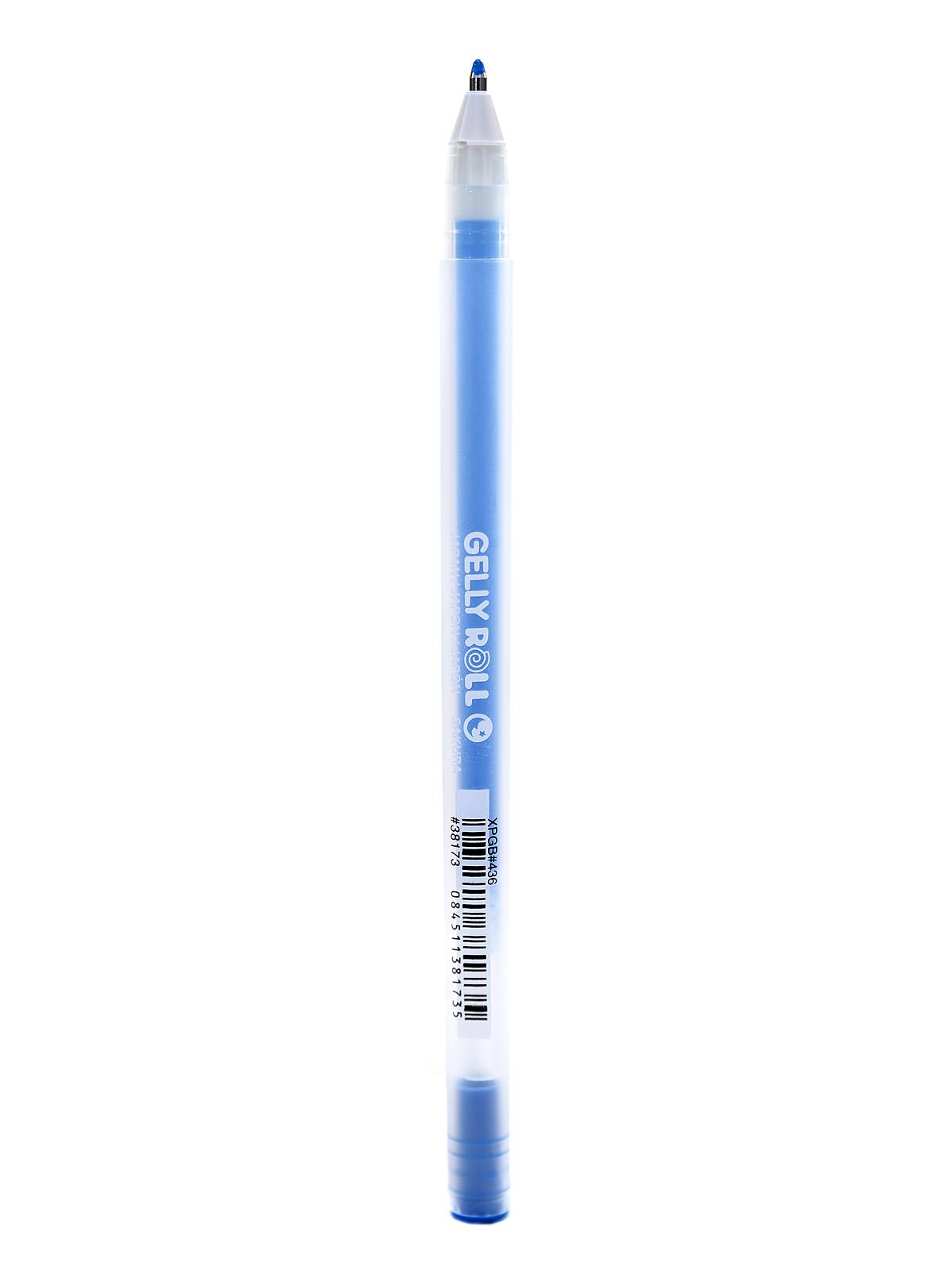 Gelly Roll Moonlight Pens 10 bold blue
