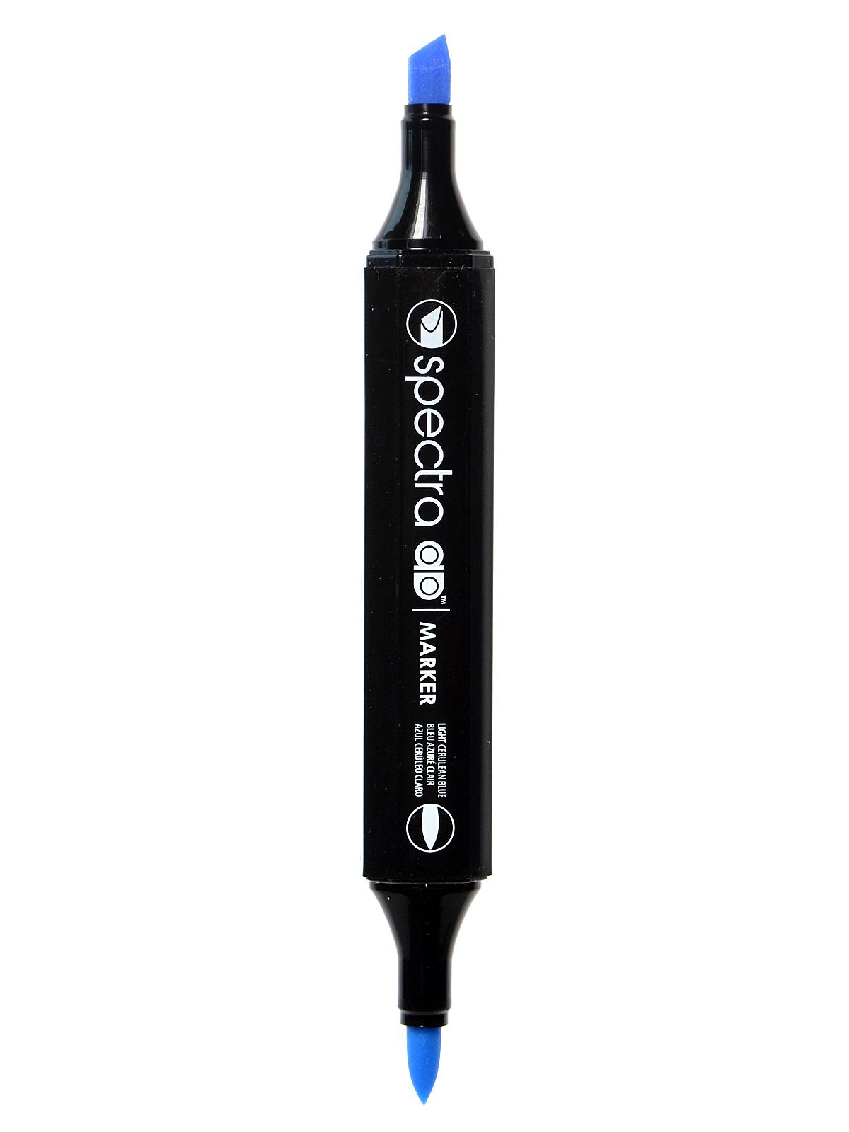 Spectra AD Markers light cerulean blue