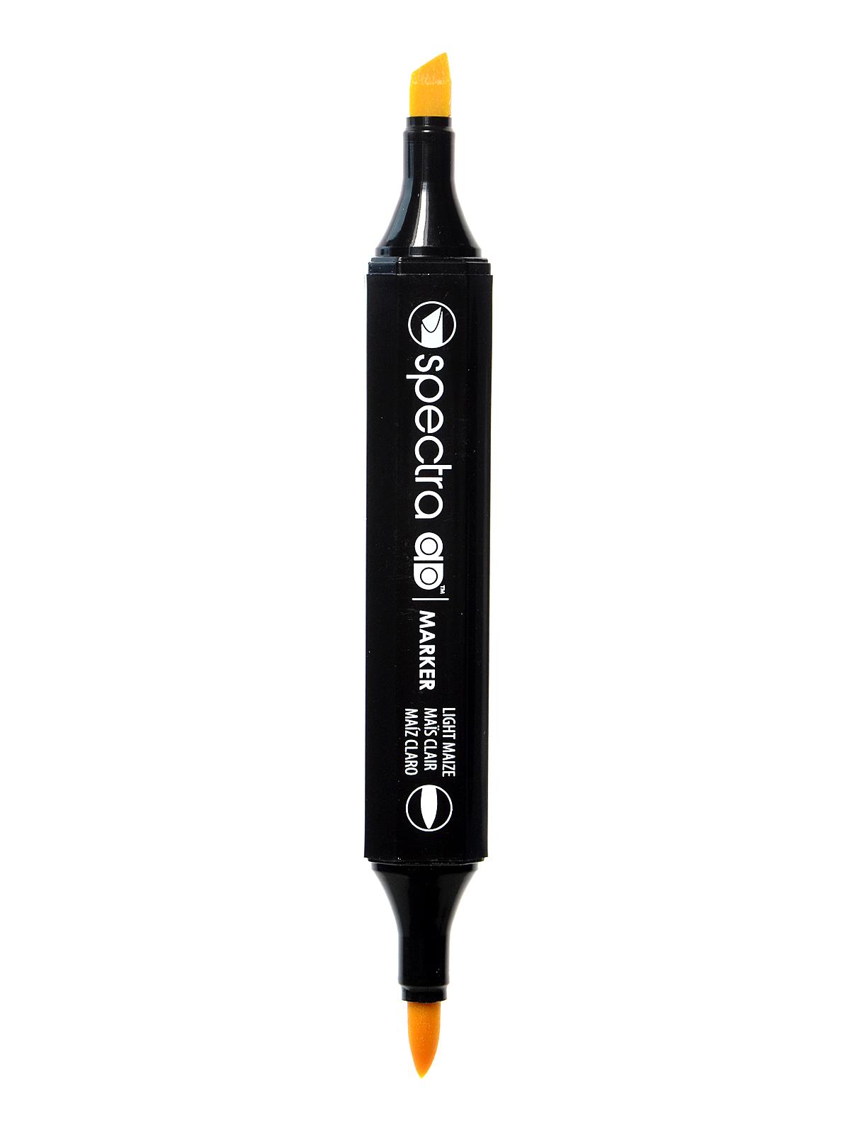 Spectra AD Markers light maize