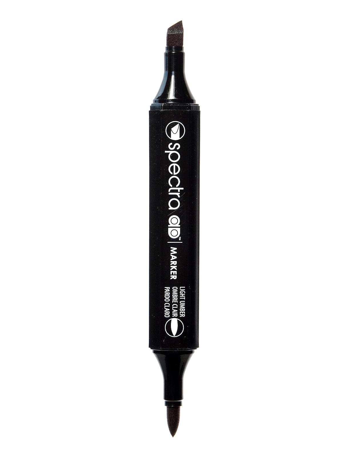 Spectra AD Markers light umber