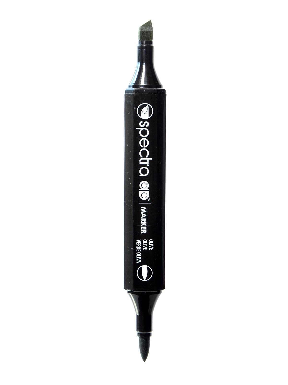 Spectra AD Markers olive