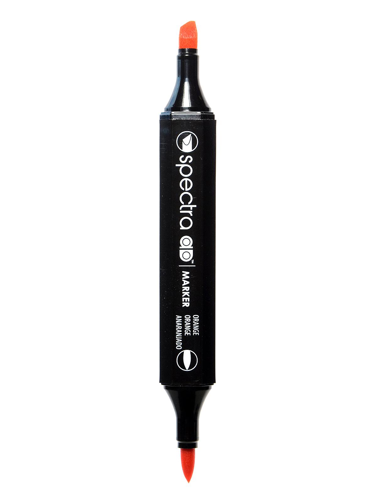 Spectra AD Markers orange