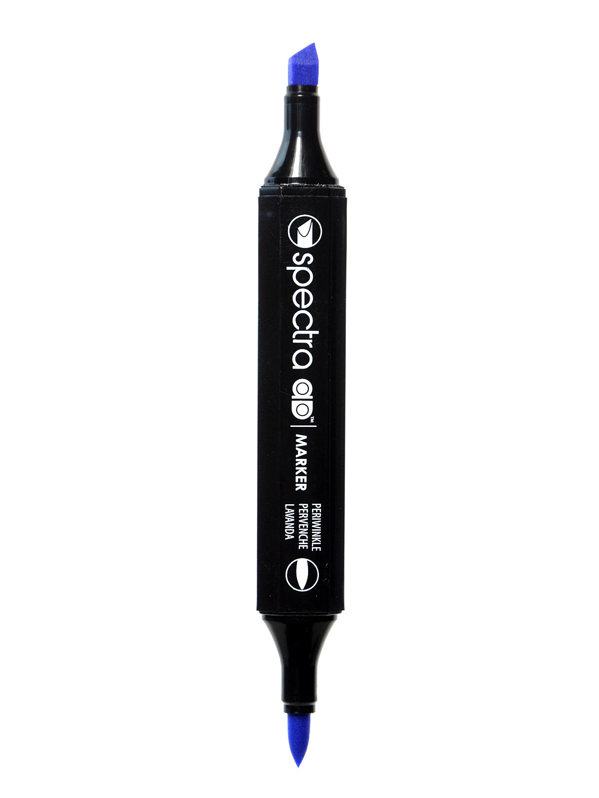 Spectra AD Markers periwinkle