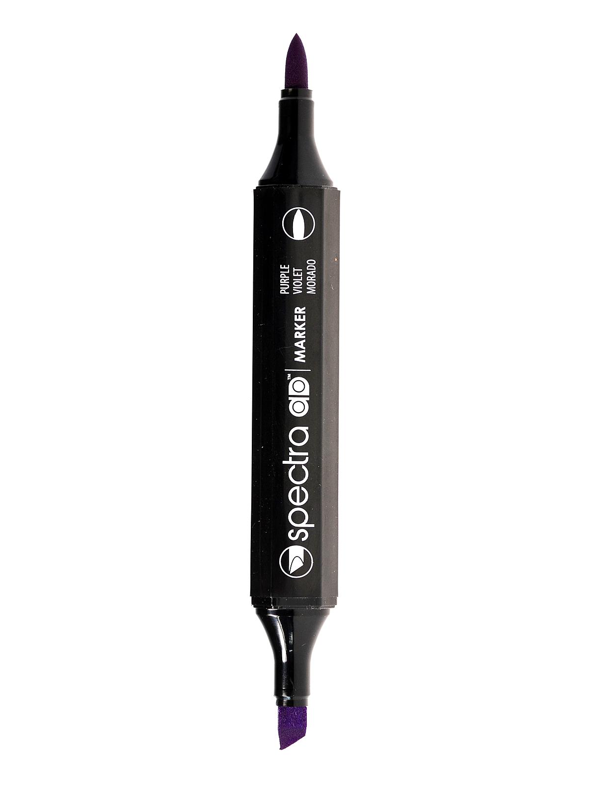Spectra AD Markers purple